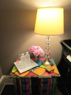 Tips for Hosting Overnight Guests - Nightstand (2)